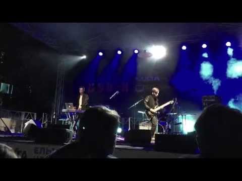 TIGERBERRY plays Get Out Live 20.09.15 at Muzeon, Moscow - synthpop , coldwave, coldwave, electronic