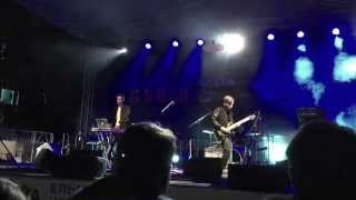 TIGERBERRY plays Get Out Live 20.09.15 at Muzeon, Moscow - synthpop , coldwave, coldwave, electronic