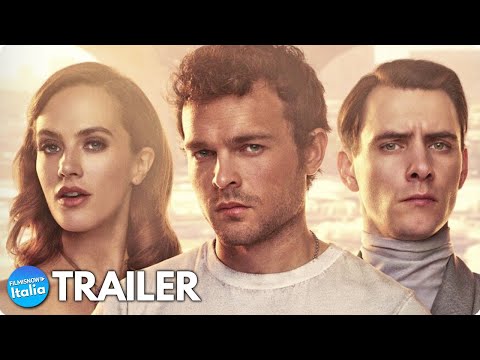 BRAVE NEW WORLD (2020) Trailer ITA della serie Sci-Fi