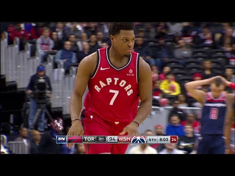 Raptors Highlights: Lowry's Three Ball - January 13, 2019