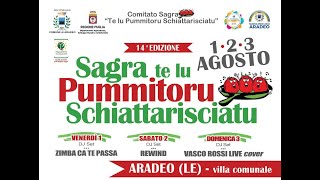 Sagra te lu pummitoru schiattarisciatu 1-2-3 agosto