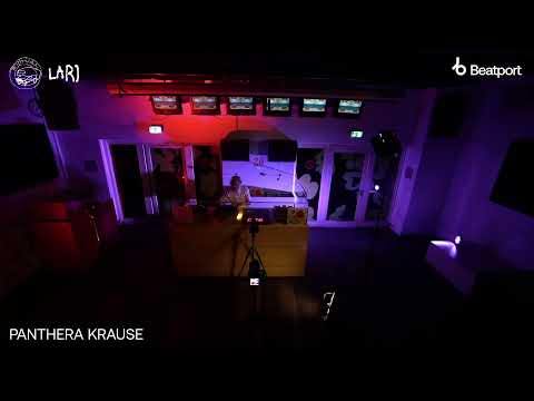 Panthera Krause DJ set - Riotvan x Live At Robert Johnson | @Beatport Live