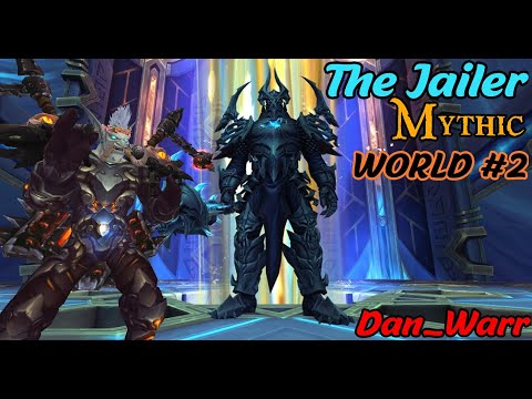 RWF  Dan Vs The Jailer Mythic World #2