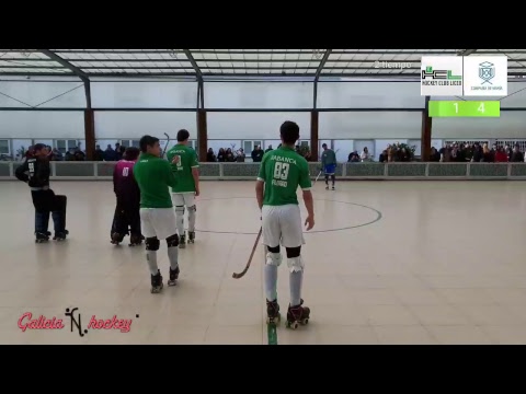 Copa Federación Júnior HC Liceo - CDM