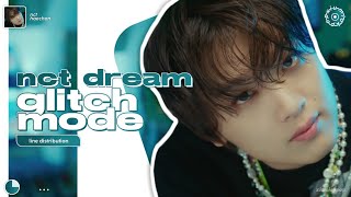 Download lagu NCT DREAM - 'Glitch Mode' | Line Distribution mp3 Download lagu NCT DREAM - 'Glitch Mode' | Line Distribution mp3