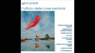 Video thumbnail of "Gino Paoli Coppi"