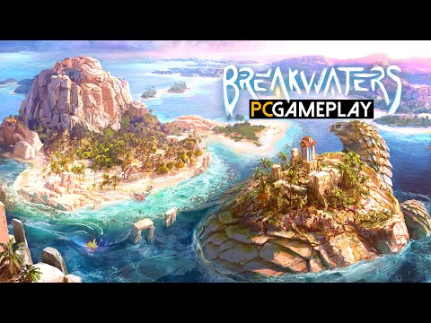 Gameplay de Breakwaters