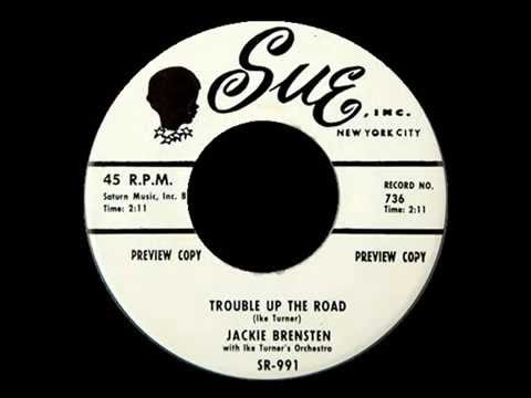 Jackie Brenston - Trouble Up The Road