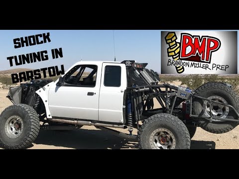 Shock Tuning In Barstow With KDM Shock Technologies