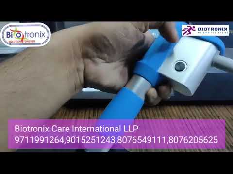 Pneumatic Shockwave Therapy Physiotherapy Device