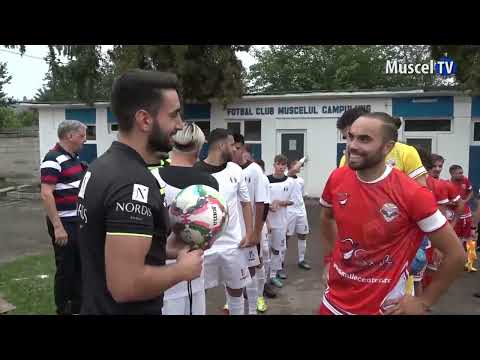 Jurnal MUSCEL TV 12.09.2022 SPORT – fotbal – rezumat Muscelul Câmpulung – Astra Giurgiu