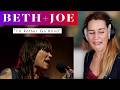 Beth+Joe "I'd Rather Go Blind" REACTION & ANALYSIS by Vocal Coach/Opera Singer