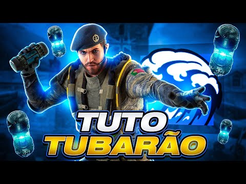 HOW TO PLAY TUBARÃO WELL - Rainbow Six Siege