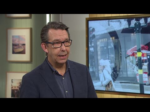 Ätal väcks mote Akilov: "Ovanligt att terroristen lever"  - Nyhetsmorgon (TV4)