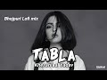 Tabla - Khesari Lal Yadav (Slowed + Reverb) | New Bhojpuri Song | LoFi Mix