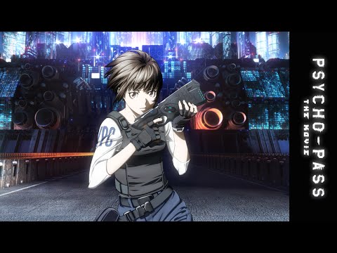 Psycho-Pass The Movie - Trailer