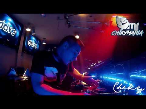 Chikymania @ MR Dance Club (parte 2)
