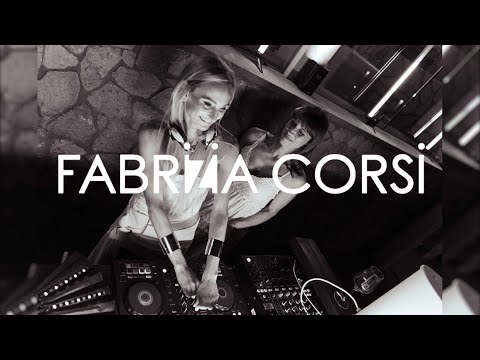 Fabrizia Corsi Dj Producer and Drummer