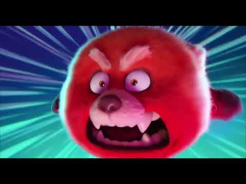 (Français canadien) Alerte Rouge (2022) - Mei et Ming se battent, partie 2