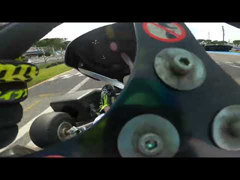 AOM 2022 - 24h Jesolo - Team: Kurvenfresser KRT - Fahrer: Eric T. - 3. Stint