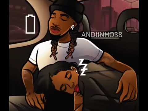 NDEE NALDINHO PART. DANIEL QUIRINO - PENSANDO NELA 🔊🎶❤️