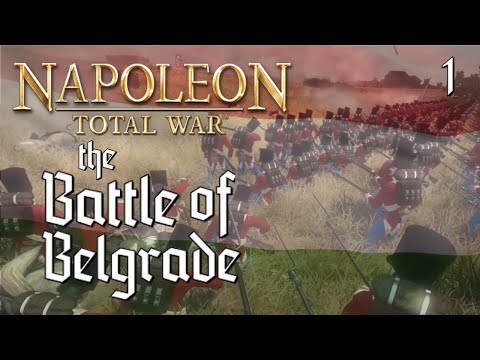 NAPOLEON TOTAL WAR w/ DARTHMOD HUNGARY CAMPAIGN PART ONE | Reforging the Hungarian Empire