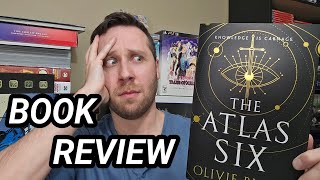 The Atlas Six by Olivie Blake Book Review