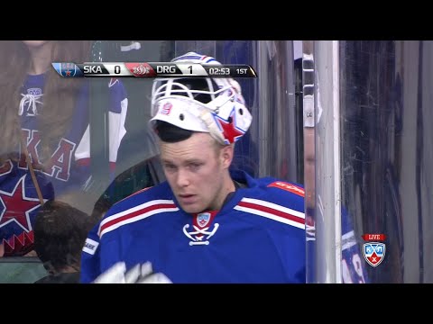 Mikko Koskinen Cry SKA - Dinamo Riga