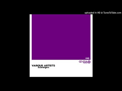 Scalameriya - Skyshock [GENESA011D]