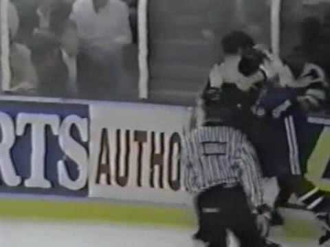 Lyle Odelein vs Brent Severyn