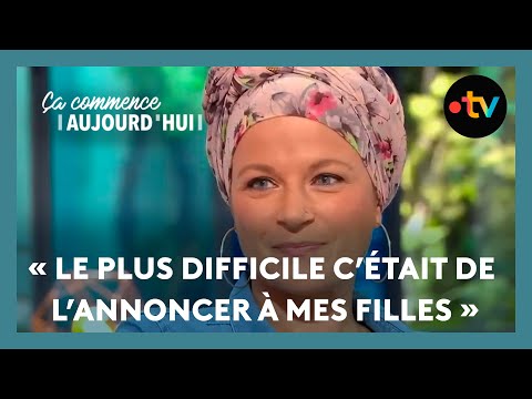 Cancer du sein : comment garder le sourire ?  - Ça commence aujourd'hui