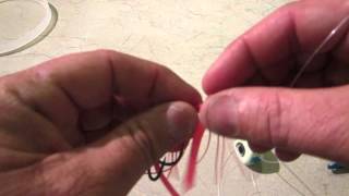 Download lagu How to rig a Kabura style lure mp3