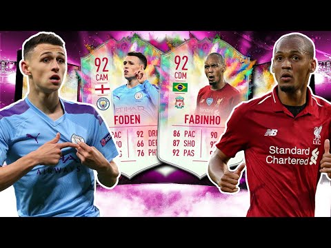 SUMMER HEAT SHOWDOWN Phil Foden & Fabinho 🔥 | Lohnt sich die SBC? | FIFA 20 Ultimate Team