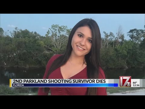 2nd Parkland shooting survivor takes their life