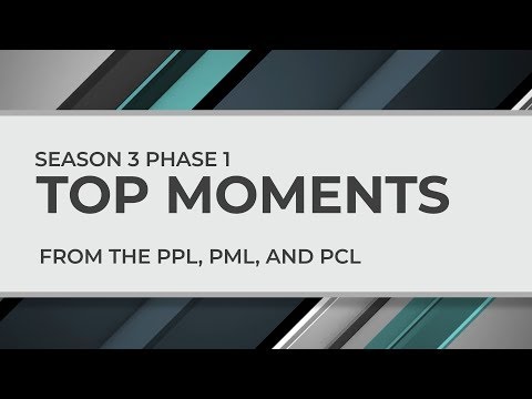 Paladins Esports - Top Moments from Phase 1