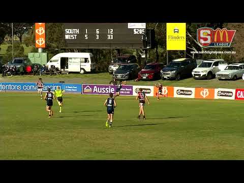 Round 13 Macca's League Highlights