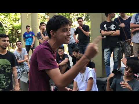 DARK VS HUUD 8VOS DE FINAL EL COLISEO FECHA 4