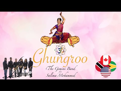 The Gemini Band Ft Salima Mohammed - Ghungroo (2021 Remastered Version)