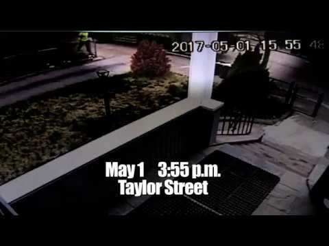 WATCH: Waltham Trash Workers Mess Up Twice