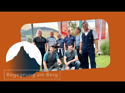 Begegnung am Berg | Sonderausgabe | 175 Jahre Zimba Erstbesteigung