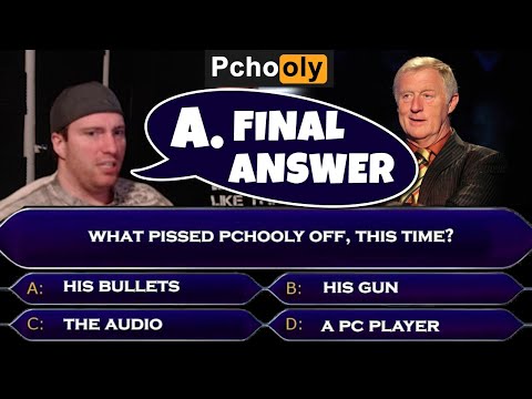 Pchooly: "Fresh & Rich" - Who wants to be a desk breaker? - Destructive Warzone Rage Compilation #26