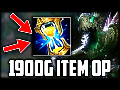 THIS FIDDLE STRAT BREAKS THE GAME (1.9k First Item RUSH🔥) | Fiddlesticks Guide S12 League of Legends