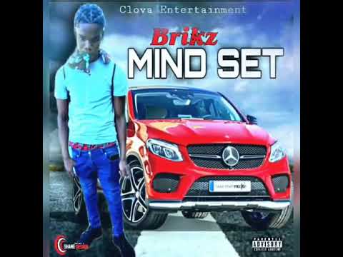 Brikz - Mindset (Offical audio)