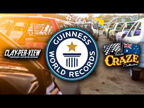 Clay Per View - Australia's Largest DEMOLITION DERBY Full Episode - 21/11