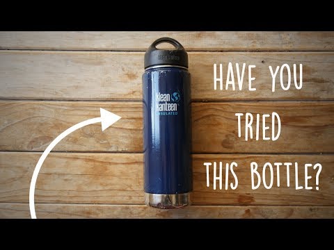 Klean Kanteen: The Reusable Bottle That Started a Movement | Vibepedia