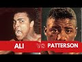 Muhammad Ali Vs Floyd Patterson II A Look Back