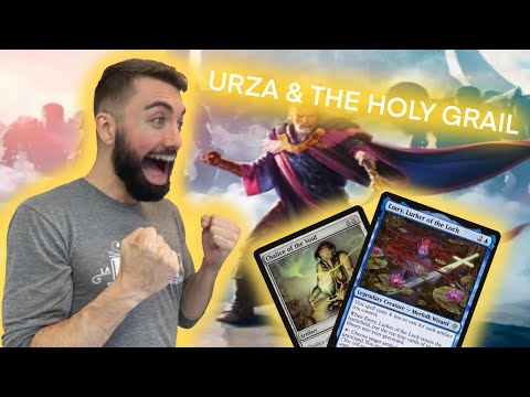 Esper Urza Combo w/ CHALICE!? | MODERN | MTG | Magic Online Society Tourney