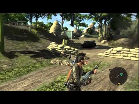 Mercenaries 2 World in Flames: Pirates - HVT 4 (Part 62)