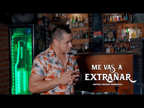 ME VAS A EXTRAÑAR - BETO RIOS VOZ Y SENTIMIENTO