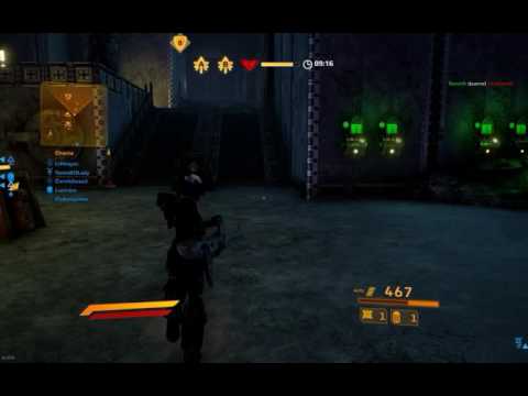 DR Shuriken Cannon vs Meltagun